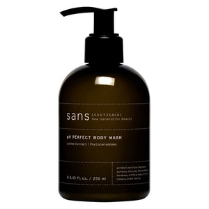 Sans [Ceuticals] body wash, hand wash pH Perfect Body + Hand Wash 250ml
