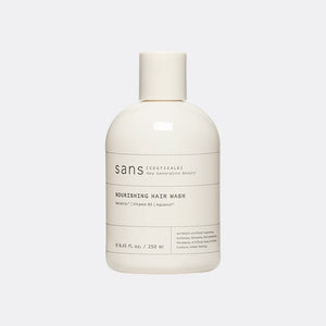 Sans [Ceuticals] Nourishing Hair Wash - 250ml